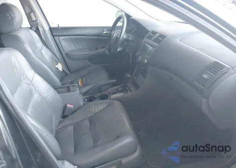 2004 Honda Accord 3.0 Ex from USA, damaged, VIN 1HGCM66594A093691